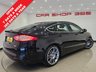 USED 2015 65 FORD MONDEO 1.5 TDCI ECONETIC (120 PS) TITANIUM MANUAL ( EURO 6 ) S/S 5DR HATCHBACK + NAV + PARK AID + CRUISE + MEDIA + DAB + BLUETOOTH + 19