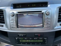 USED 2012 12 TOYOTA HI-LUX 3.0 INVINCIBLE 4X4 D-4D DCB 169 BHP ** NO VAT ** FULL LEATHER