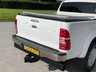 USED 2012 12 TOYOTA HI-LUX 3.0 INVINCIBLE 4X4 D-4D DCB 169 BHP ** NO VAT ** FULL LEATHER