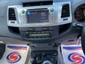 USED 2012 12 TOYOTA HI-LUX 3.0 INVINCIBLE 4X4 D-4D DCB 169 BHP ** NO VAT ** FULL LEATHER