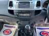 USED 2012 12 TOYOTA HI-LUX 3.0 INVINCIBLE 4X4 D-4D DCB 169 BHP ** NO VAT ** FULL LEATHER