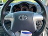 USED 2012 12 TOYOTA HI-LUX 3.0 INVINCIBLE 4X4 D-4D DCB 169 BHP ** NO VAT ** FULL LEATHER