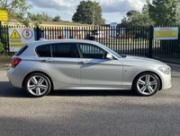 USED 2014 64 BMW 1 SERIES 2.0 118D M SPORT 5d 141 BHP 