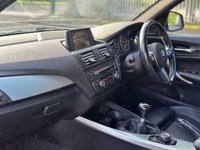 USED 2014 64 BMW 1 SERIES 2.0 118D M SPORT 5d 141 BHP 