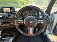 USED 2014 64 BMW 1 SERIES 2.0 118D M SPORT 5d 141 BHP 