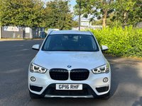 USED 2016 16 BMW X1 2.0 SDRIVE18D XLINE 5d 148 BHP 