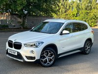 USED 2016 16 BMW X1 2.0 SDRIVE18D XLINE 5d 148 BHP 