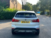 USED 2016 16 BMW X1 2.0 SDRIVE18D XLINE 5d 148 BHP 