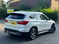 USED 2016 16 BMW X1 2.0 SDRIVE18D XLINE 5d 148 BHP 