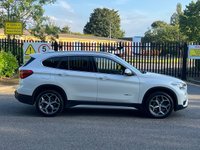 USED 2016 16 BMW X1 2.0 SDRIVE18D XLINE 5d 148 BHP 