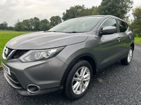 USED 2016 16 NISSAN QASHQAI 1.5 ACENTA DCI  5d 110 BHP 