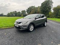 USED 2016 16 NISSAN QASHQAI 1.5 ACENTA DCI  5d 110 BHP 