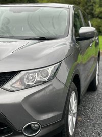 USED 2016 16 NISSAN QASHQAI 1.5 ACENTA DCI  5d 110 BHP 
