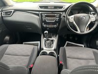 USED 2016 16 NISSAN QASHQAI 1.5 ACENTA DCI  5d 110 BHP 