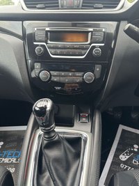 USED 2016 16 NISSAN QASHQAI 1.5 ACENTA DCI  5d 110 BHP 