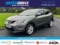 USED 2016 16 NISSAN QASHQAI 1.5 ACENTA DCI  5d 110 BHP 