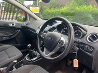 USED 2014 14 FORD FIESTA 1.0 TITANIUM 5d 99 BHP 