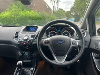 USED 2014 14 FORD FIESTA 1.0 TITANIUM 5d 99 BHP 