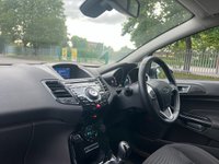 USED 2014 14 FORD FIESTA 1.0 TITANIUM 5d 99 BHP 