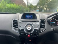 USED 2014 14 FORD FIESTA 1.0 TITANIUM 5d 99 BHP 