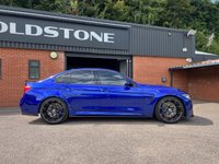 USED 2018 18 BMW M3 3.0L M3 COMPETITION PACKAGE 4d 444 BHP SAN MARINO