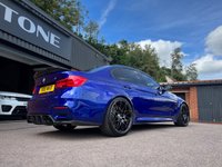USED 2018 18 BMW M3 3.0L M3 COMPETITION PACKAGE 4d 444 BHP SAN MARINO