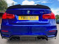 USED 2018 18 BMW M3 3.0L M3 COMPETITION PACKAGE 4d 444 BHP SAN MARINO