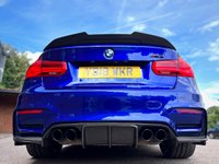 USED 2018 18 BMW M3 3.0L M3 COMPETITION PACKAGE 4d 444 BHP SAN MARINO