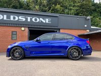 USED 2018 18 BMW M3 3.0L M3 COMPETITION PACKAGE 4d 444 BHP SAN MARINO