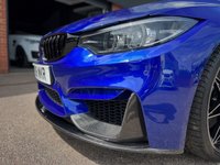 USED 2018 18 BMW M3 3.0L M3 COMPETITION PACKAGE 4d 444 BHP SAN MARINO