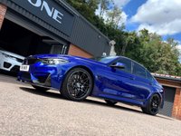 USED 2018 18 BMW M3 3.0L M3 COMPETITION PACKAGE 4d 444 BHP SAN MARINO