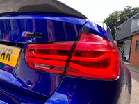 USED 2018 18 BMW M3 3.0L M3 COMPETITION PACKAGE 4d 444 BHP SAN MARINO