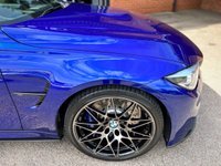 USED 2018 18 BMW M3 3.0L M3 COMPETITION PACKAGE 4d 444 BHP SAN MARINO