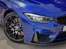 USED 2018 18 BMW M3 3.0L M3 COMPETITION PACKAGE 4d 444 BHP SAN MARINO