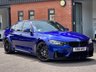 USED 2018 18 BMW M3 3.0L M3 COMPETITION PACKAGE 4d 444 BHP SAN MARINO