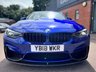 USED 2018 18 BMW M3 3.0L M3 COMPETITION PACKAGE 4d 444 BHP SAN MARINO