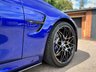 USED 2018 18 BMW M3 3.0L M3 COMPETITION PACKAGE 4d 444 BHP SAN MARINO