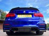 USED 2018 18 BMW M3 3.0L M3 COMPETITION PACKAGE 4d 444 BHP SAN MARINO
