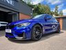 USED 2018 18 BMW M3 3.0L M3 COMPETITION PACKAGE 4d 444 BHP SAN MARINO