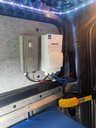 USED 2018 68 FORD TRANSIT CUSTOM 2.0 300 LIMITED P/V L2 H1 129 BHP CAMPER/DAY VAN.