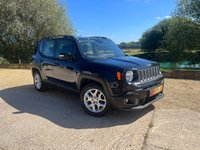 USED 2018 18 JEEP RENEGADE 1.6 M-JET LONGITUDE 5d 118 BHP Sept Offer Fast Free UK Delivery  ,Ulez Compliant Great Mileage