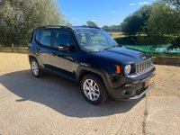 USED 2018 18 JEEP RENEGADE 1.6 M-JET LONGITUDE 5d 118 BHP Sept Offer Fast Free UK Delivery  ,Ulez Compliant Great Mileage