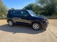 USED 2018 18 JEEP RENEGADE 1.6 M-JET LONGITUDE 5d 118 BHP Sept Offer Fast Free UK Delivery  ,Ulez Compliant Great Mileage