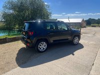 USED 2018 18 JEEP RENEGADE 1.6 M-JET LONGITUDE 5d 118 BHP Sept Offer Fast Free UK Delivery  ,Ulez Compliant Great Mileage