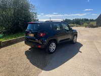 USED 2018 18 JEEP RENEGADE 1.6 M-JET LONGITUDE 5d 118 BHP Sept Offer Fast Free UK Delivery  ,Ulez Compliant Great Mileage