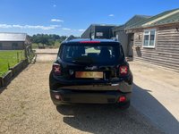 USED 2018 18 JEEP RENEGADE 1.6 M-JET LONGITUDE 5d 118 BHP Sept Offer Fast Free UK Delivery  ,Ulez Compliant Great Mileage