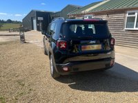 USED 2018 18 JEEP RENEGADE 1.6 M-JET LONGITUDE 5d 118 BHP Sept Offer Fast Free UK Delivery  ,Ulez Compliant Great Mileage