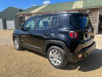 USED 2018 18 JEEP RENEGADE 1.6 M-JET LONGITUDE 5d 118 BHP Sept Offer Fast Free UK Delivery  ,Ulez Compliant Great Mileage