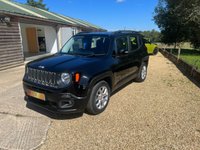 USED 2018 18 JEEP RENEGADE 1.6 M-JET LONGITUDE 5d 118 BHP Sept Offer Fast Free UK Delivery  ,Ulez Compliant Great Mileage