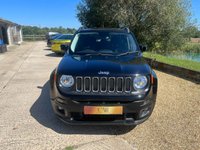 USED 2018 18 JEEP RENEGADE 1.6 M-JET LONGITUDE 5d 118 BHP Sept Offer Fast Free UK Delivery  ,Ulez Compliant Great Mileage
